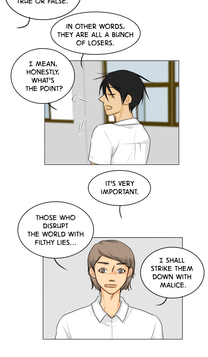 Read Ghost Wife (en) Manga Online