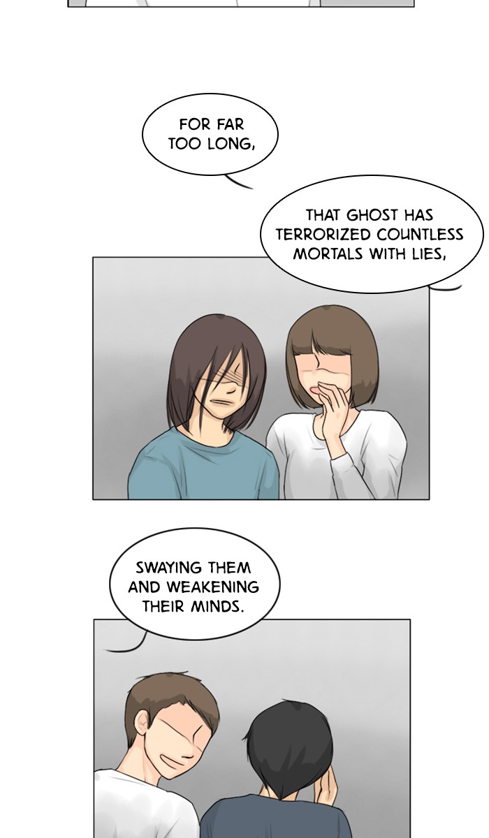 Read Ghost Wife (en) Manga Online