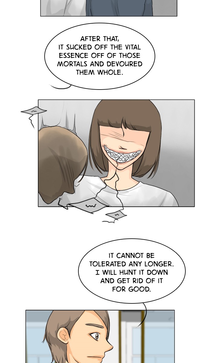 Read Ghost Wife (en) Manga Online