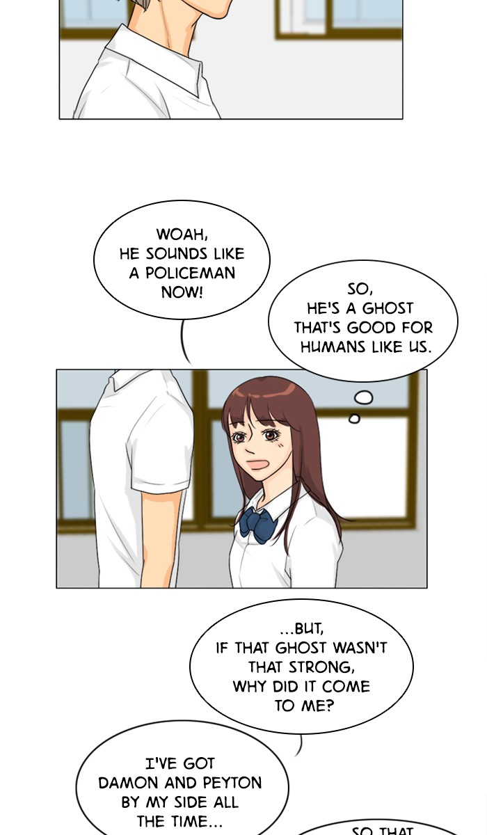 Read Ghost Wife (en) Manga Online