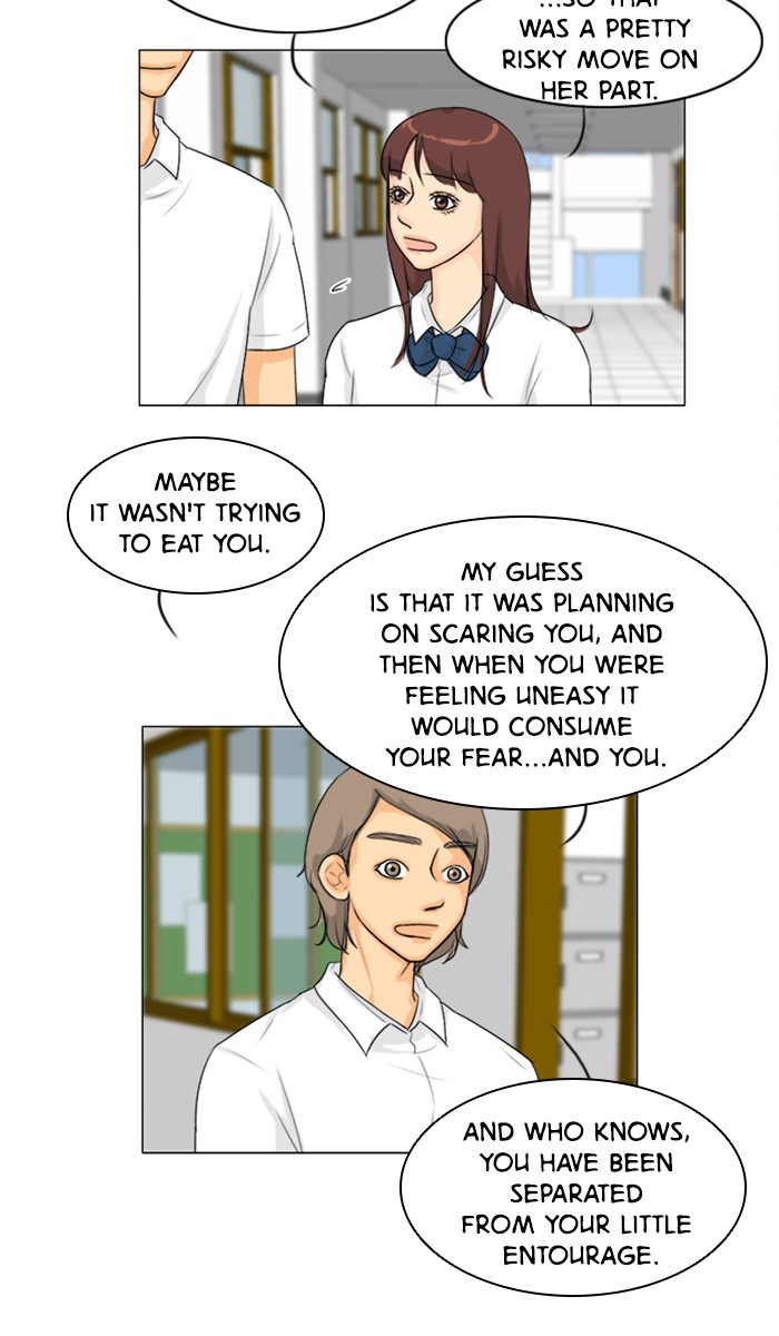 Read Ghost Wife (en) Manga Online