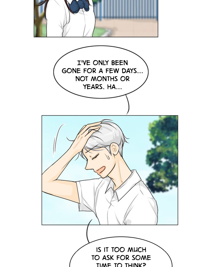 Read Ghost Wife (en) Manga Online