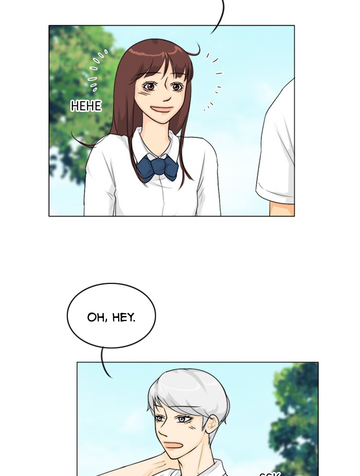 Read Ghost Wife (en) Manga Online