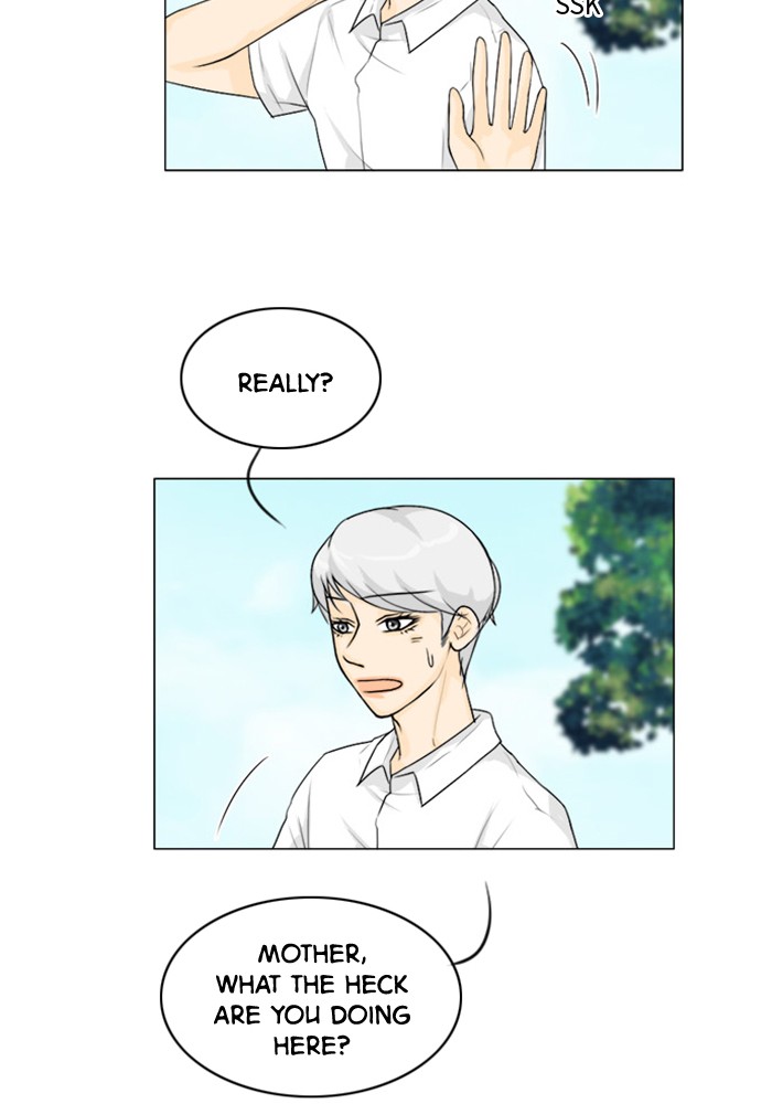 Read Ghost Wife (en) Manga Online