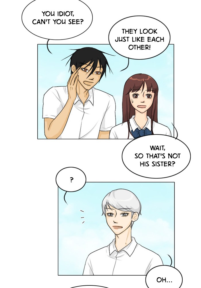 Read Ghost Wife (en) Manga Online