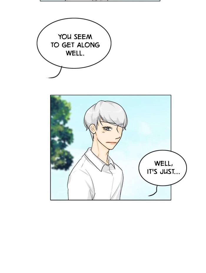 Read Ghost Wife (en) Manga Online