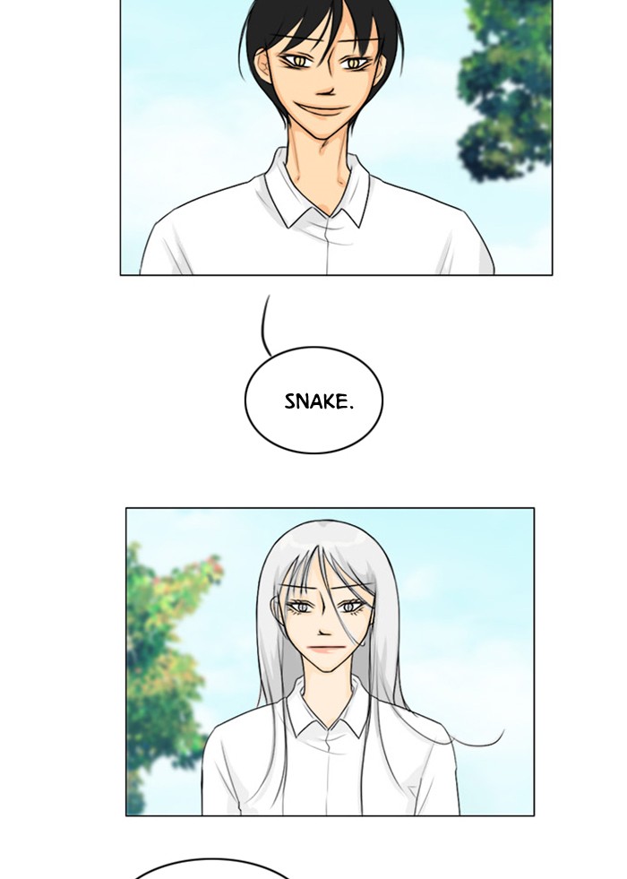 Read Ghost Wife (en) Manga Online