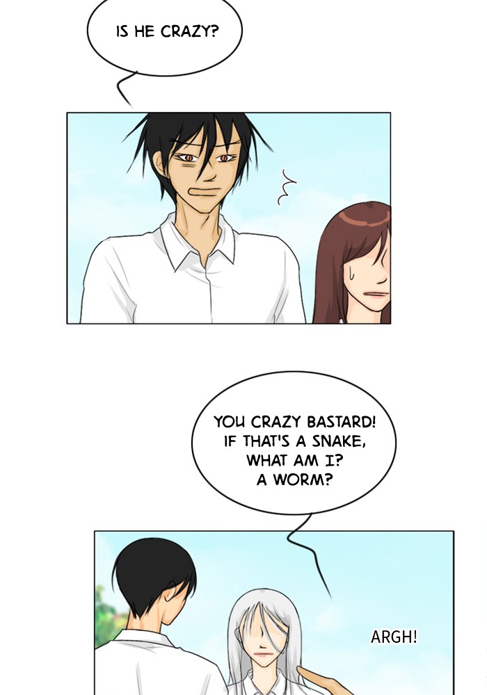 Read Ghost Wife (en) Manga Online