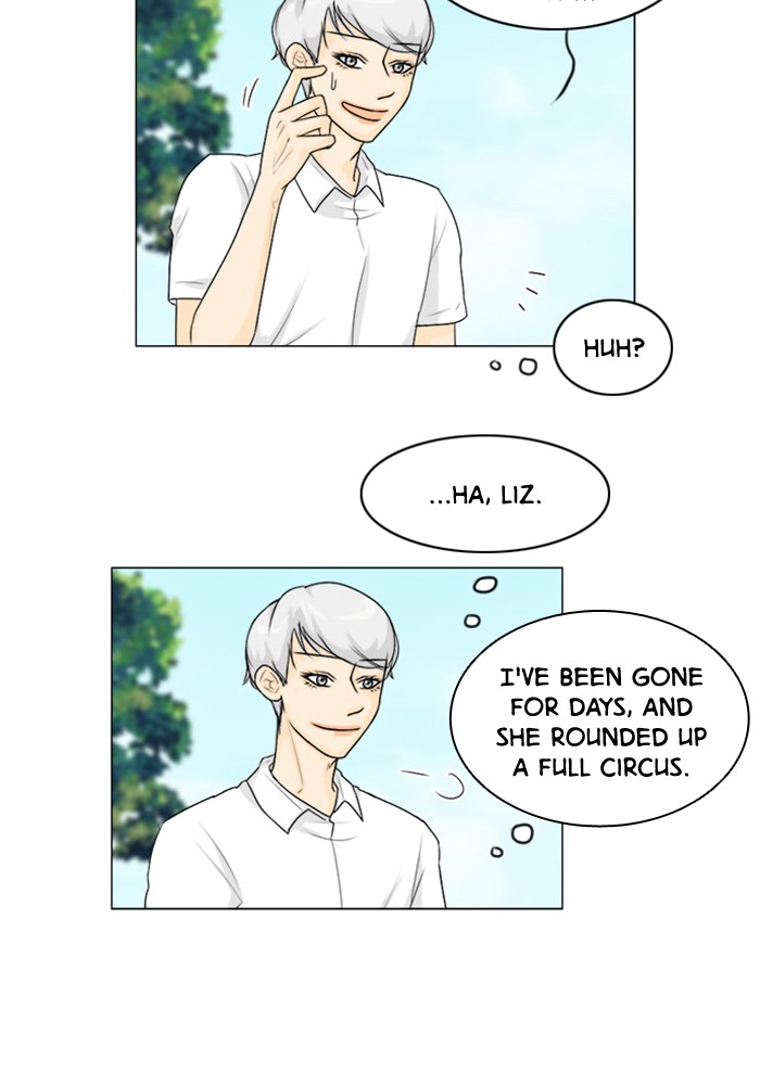 Read Ghost Wife (en) Manga Online