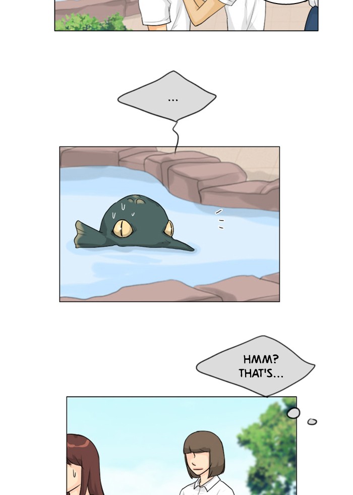 Read Ghost Wife (en) Manga Online