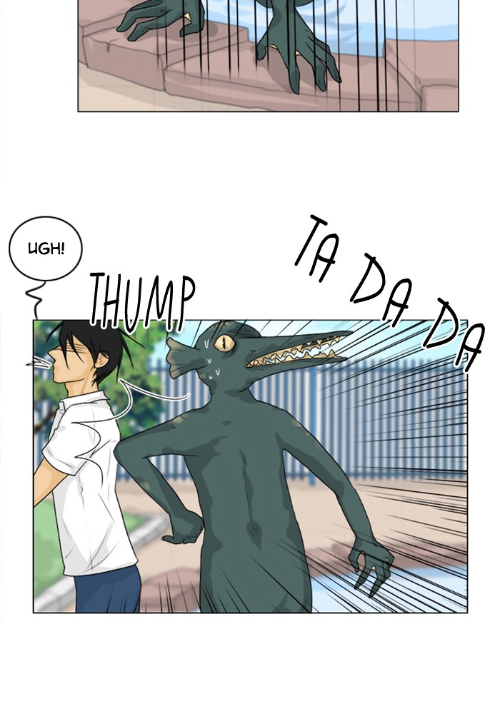 Read Ghost Wife (en) Manga Online