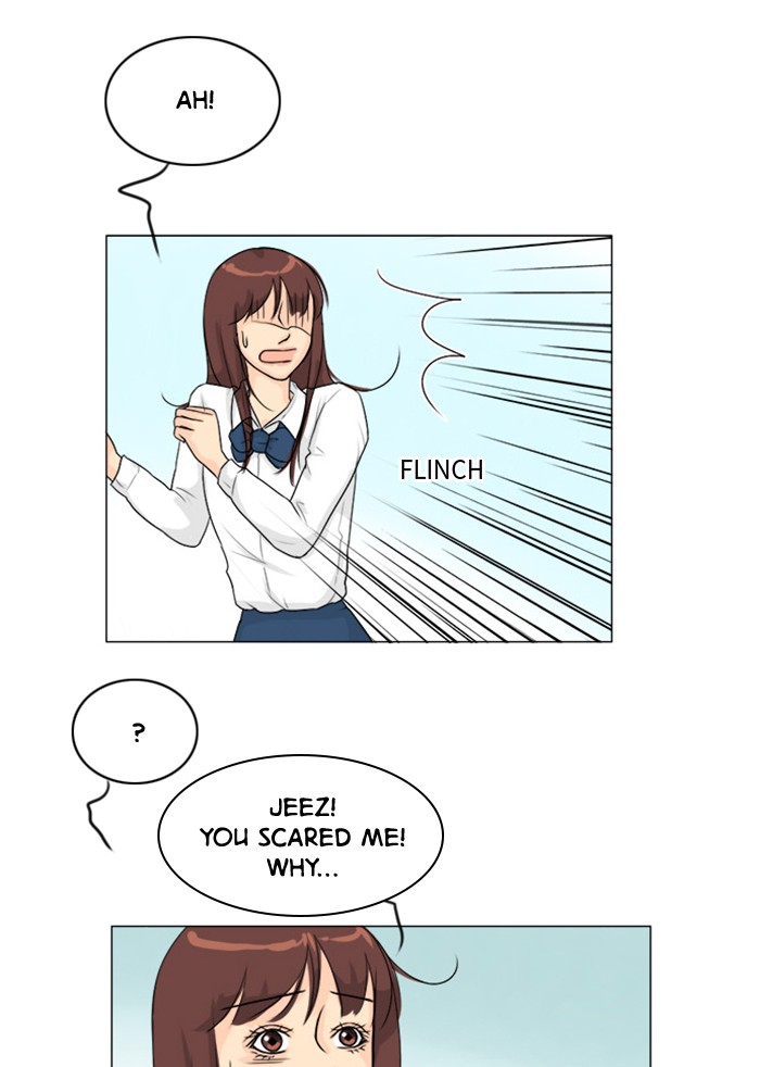 Read Ghost Wife (en) Manga Online