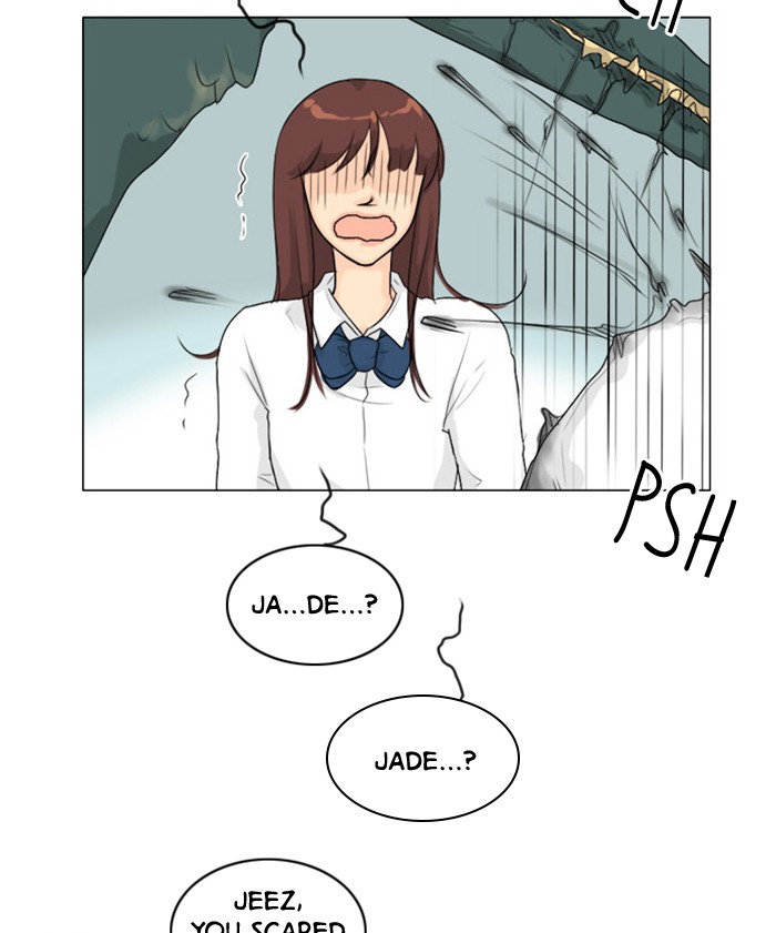 Read Ghost Wife (en) Manga Online