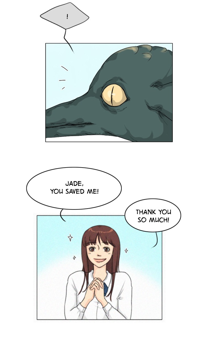 Read Ghost Wife (en) Manga Online