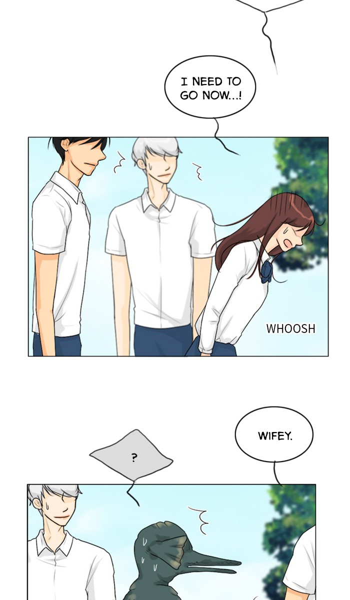 Read Ghost Wife (en) Manga Online
