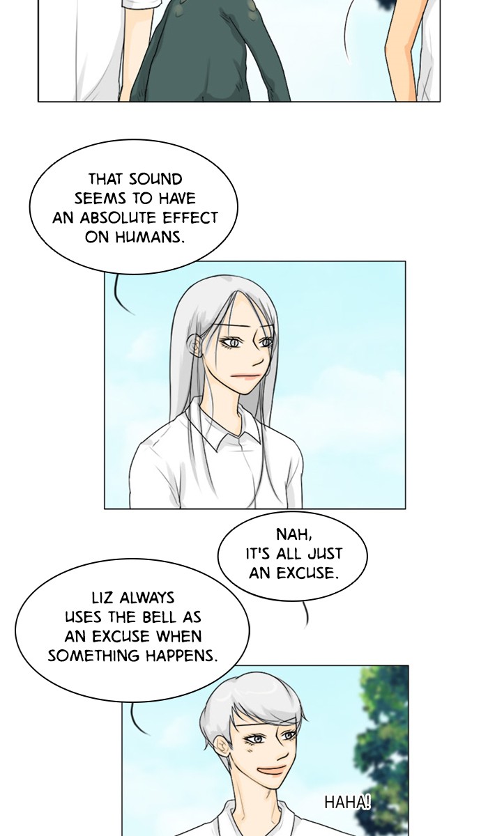 Read Ghost Wife (en) Manga Online