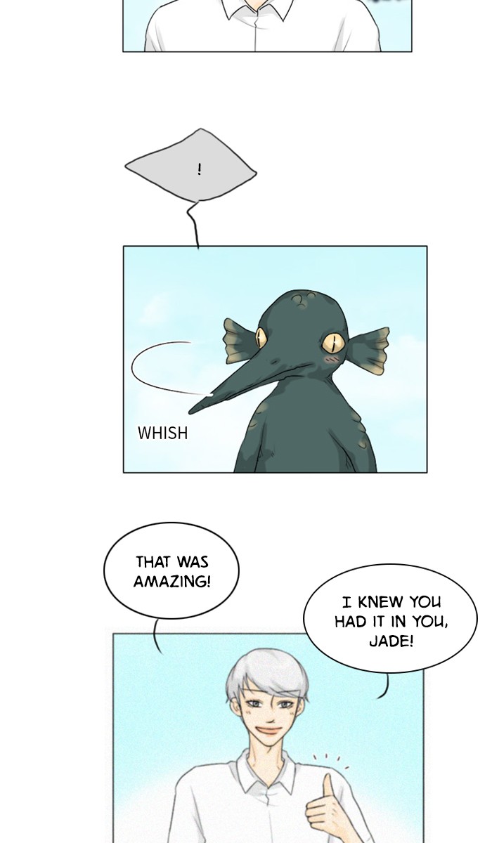 Read Ghost Wife (en) Manga Online