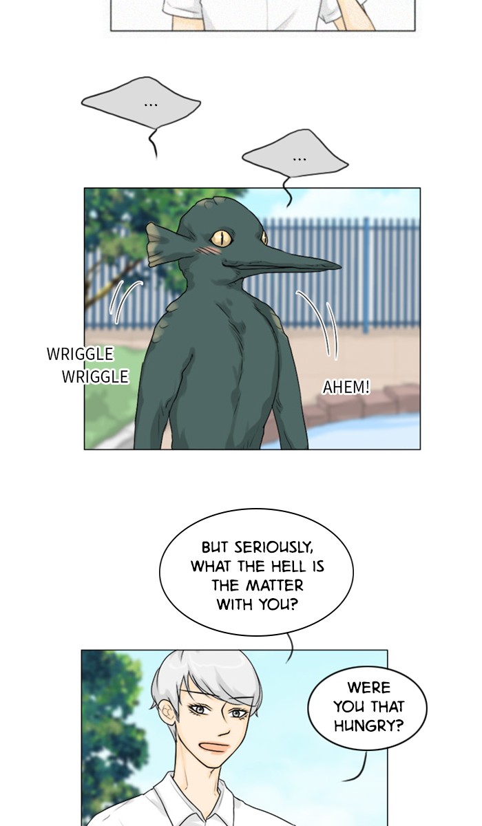 Read Ghost Wife (en) Manga Online