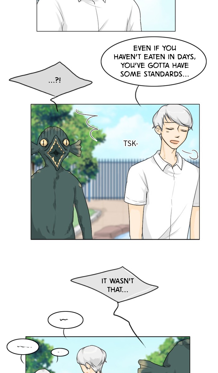 Read Ghost Wife (en) Manga Online