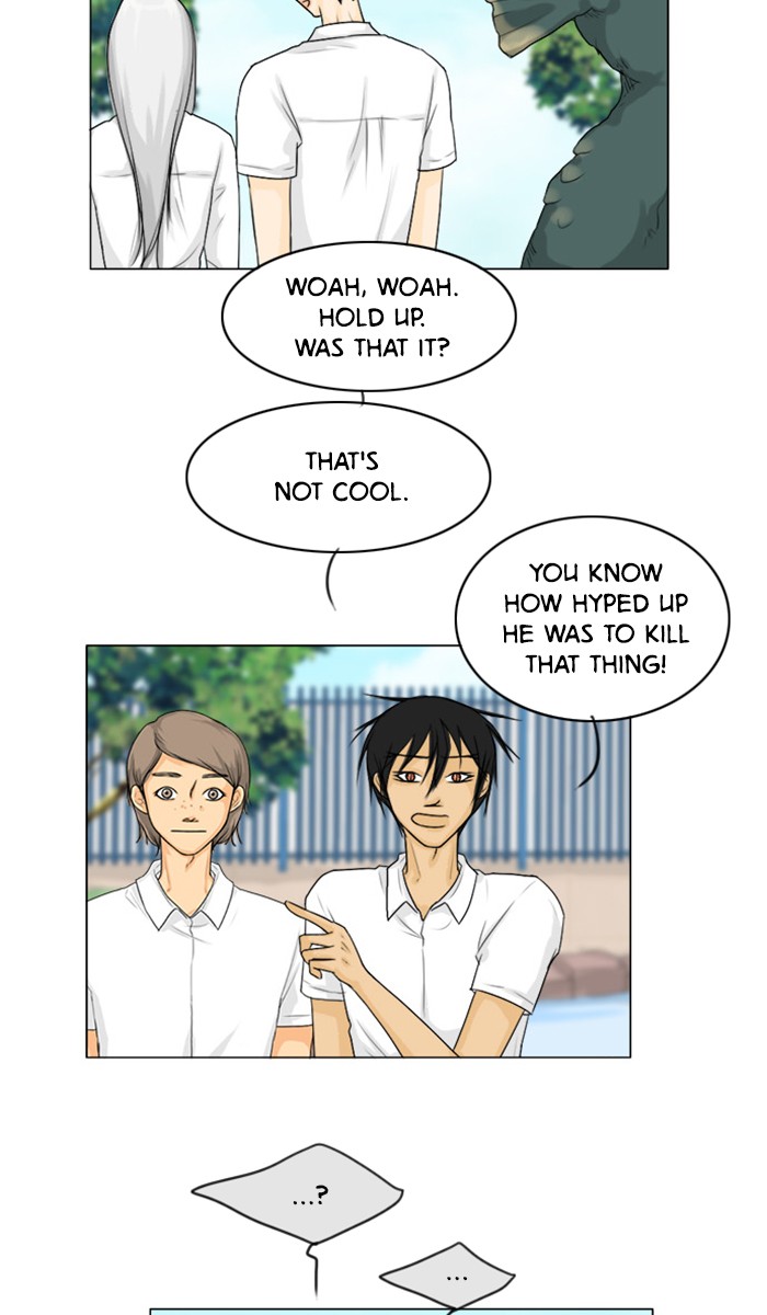 Read Ghost Wife (en) Manga Online