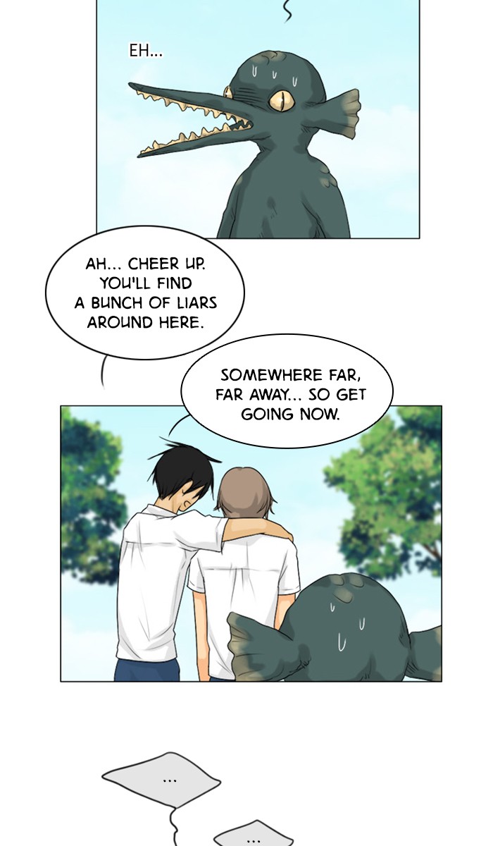 Read Ghost Wife (en) Manga Online