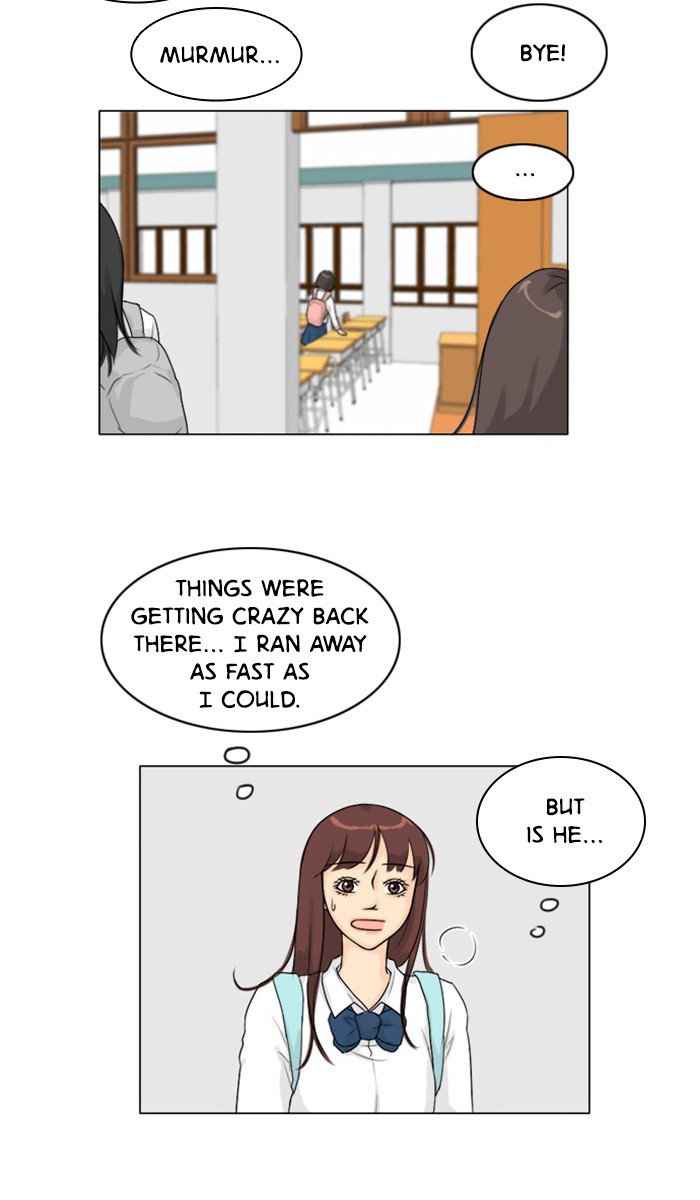 Read Ghost Wife (en) Manga Online