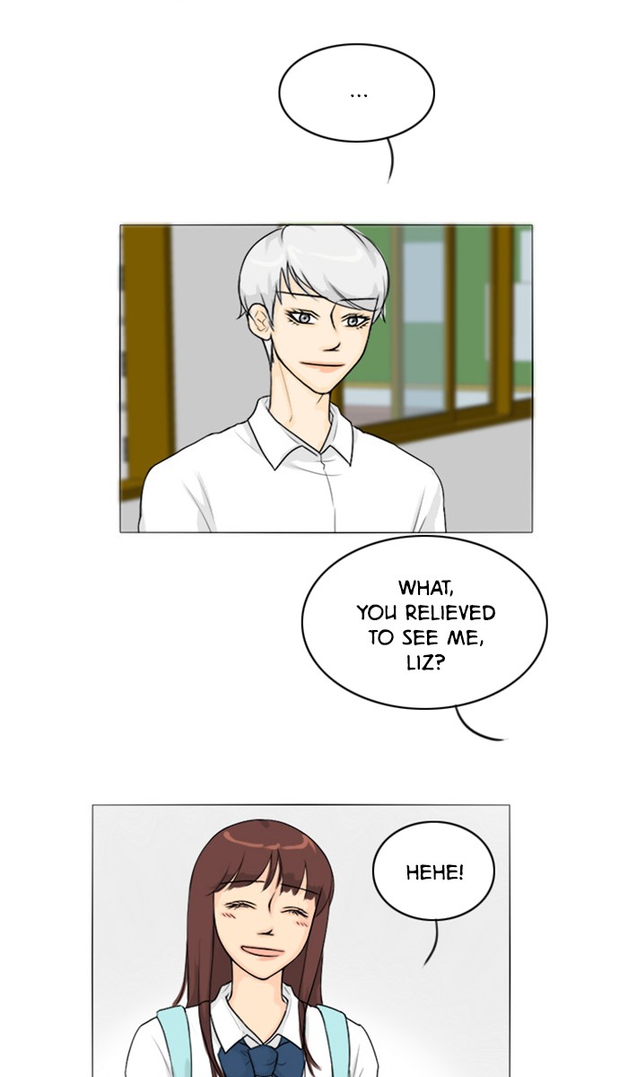 Read Ghost Wife (en) Manga Online