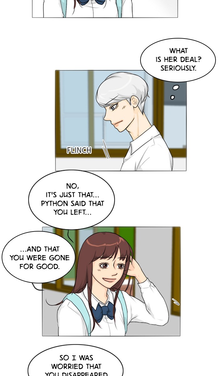 Read Ghost Wife (en) Manga Online