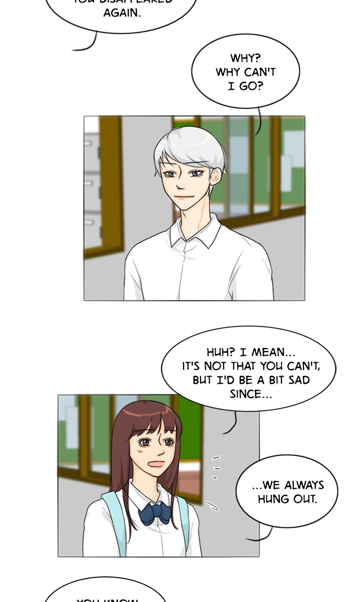 Read Ghost Wife (en) Manga Online