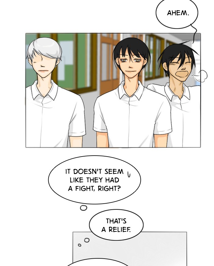 Read Ghost Wife (en) Manga Online