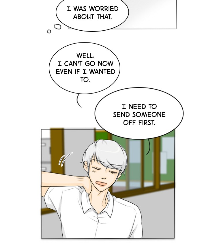 Read Ghost Wife (en) Manga Online