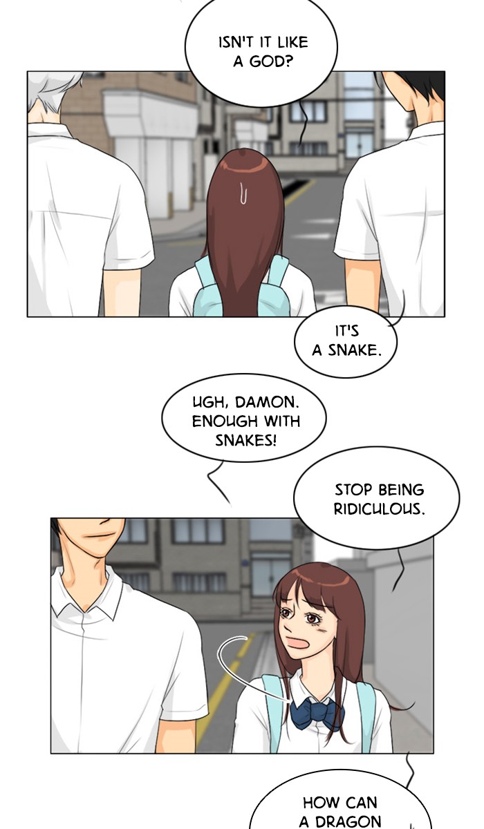 Read Ghost Wife (en) Manga Online