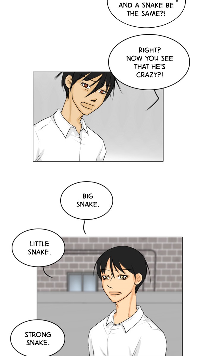 Read Ghost Wife (en) Manga Online