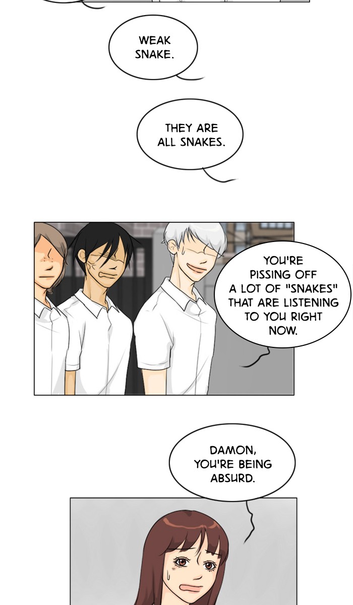 Read Ghost Wife (en) Manga Online