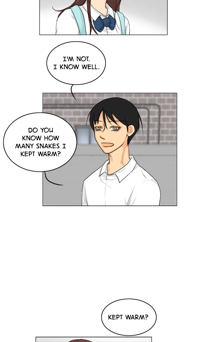 Read Ghost Wife (en) Manga Online