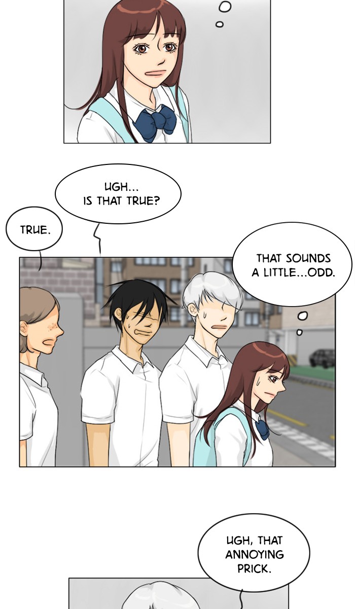 Read Ghost Wife (en) Manga Online