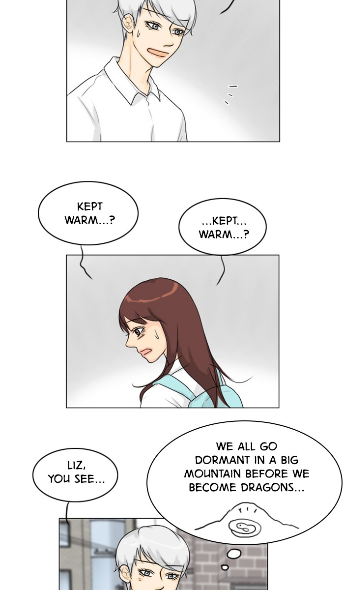 Read Ghost Wife (en) Manga Online