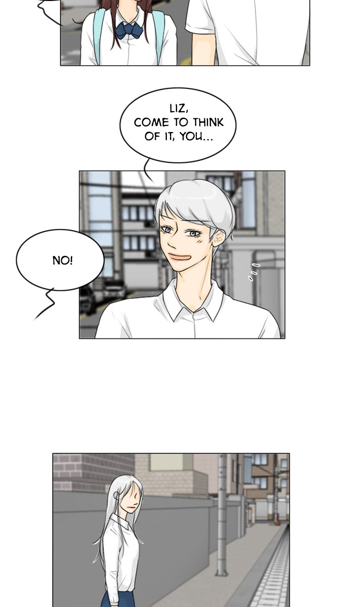 Read Ghost Wife (en) Manga Online