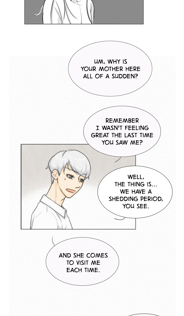 Read Ghost Wife (en) Manga Online