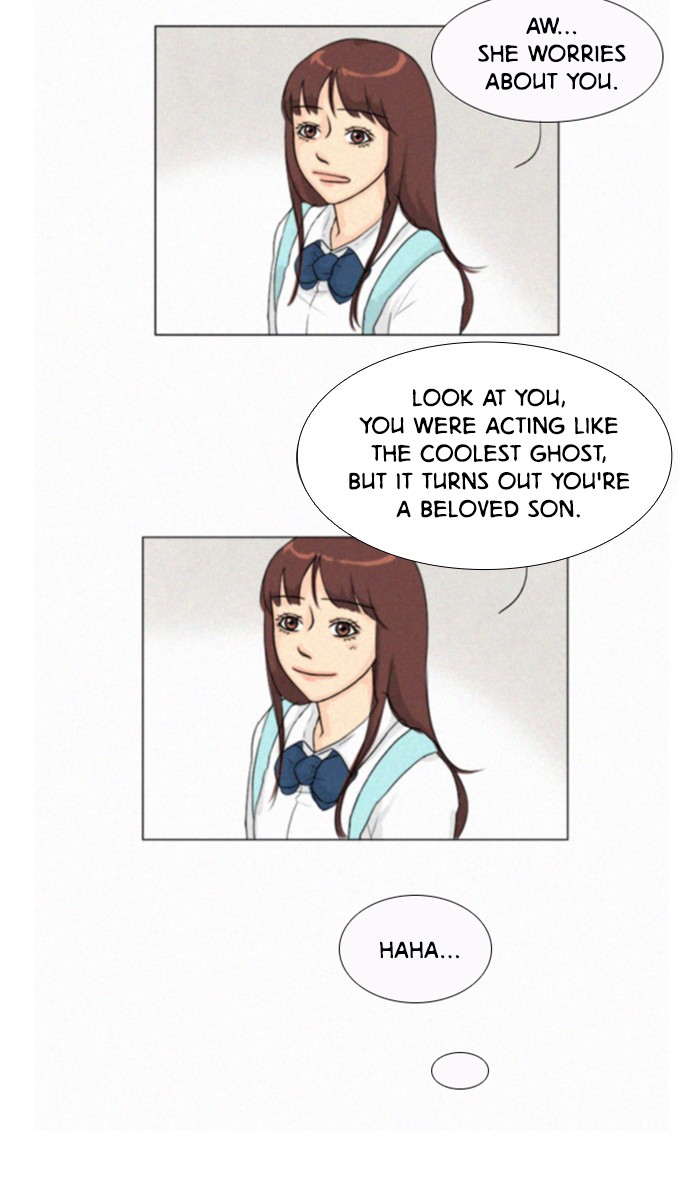 Read Ghost Wife (en) Manga Online