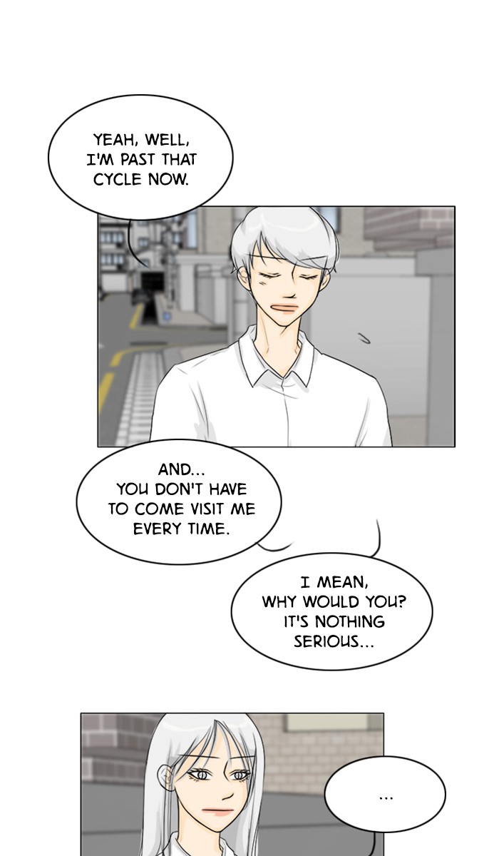 Read Ghost Wife (en) Manga Online