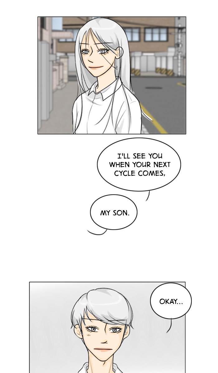 Read Ghost Wife (en) Manga Online