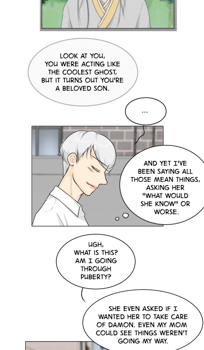 Read Ghost Wife (en) Manga Online