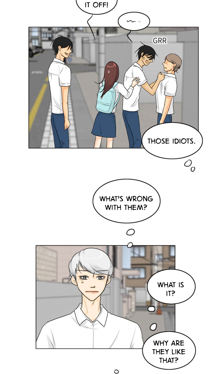 Read Ghost Wife (en) Manga Online