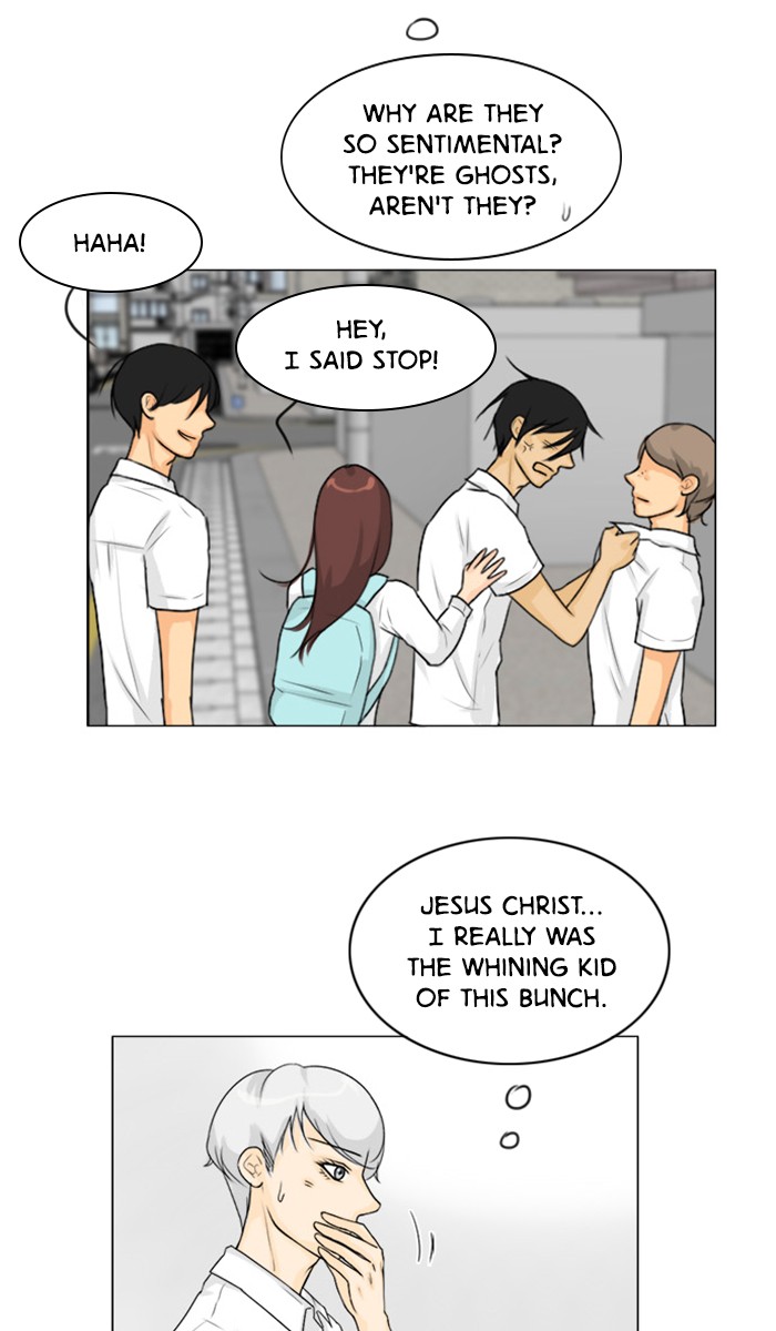 Read Ghost Wife (en) Manga Online