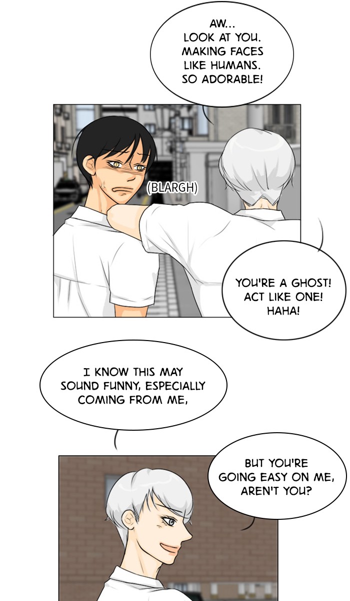 Read Ghost Wife (en) Manga Online