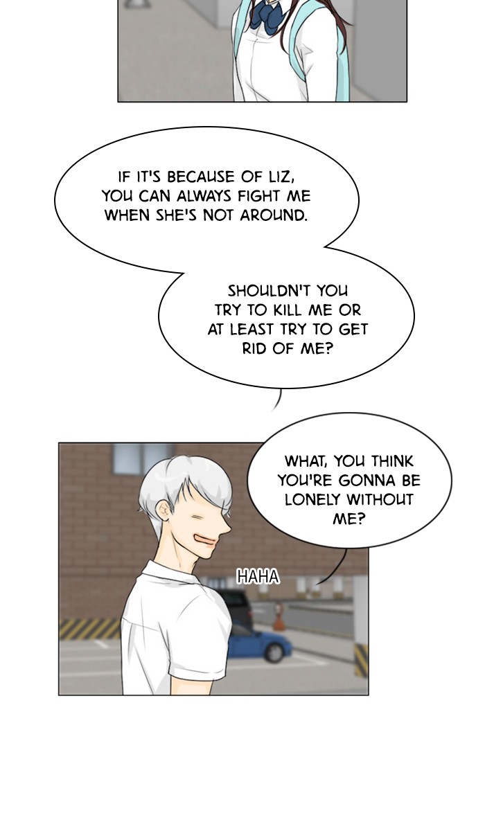 Read Ghost Wife (en) Manga Online