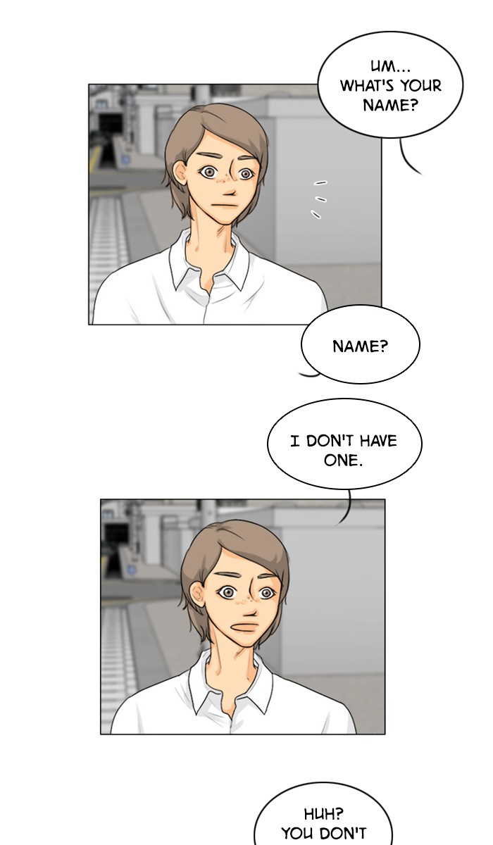 Read Ghost Wife (en) Manga Online