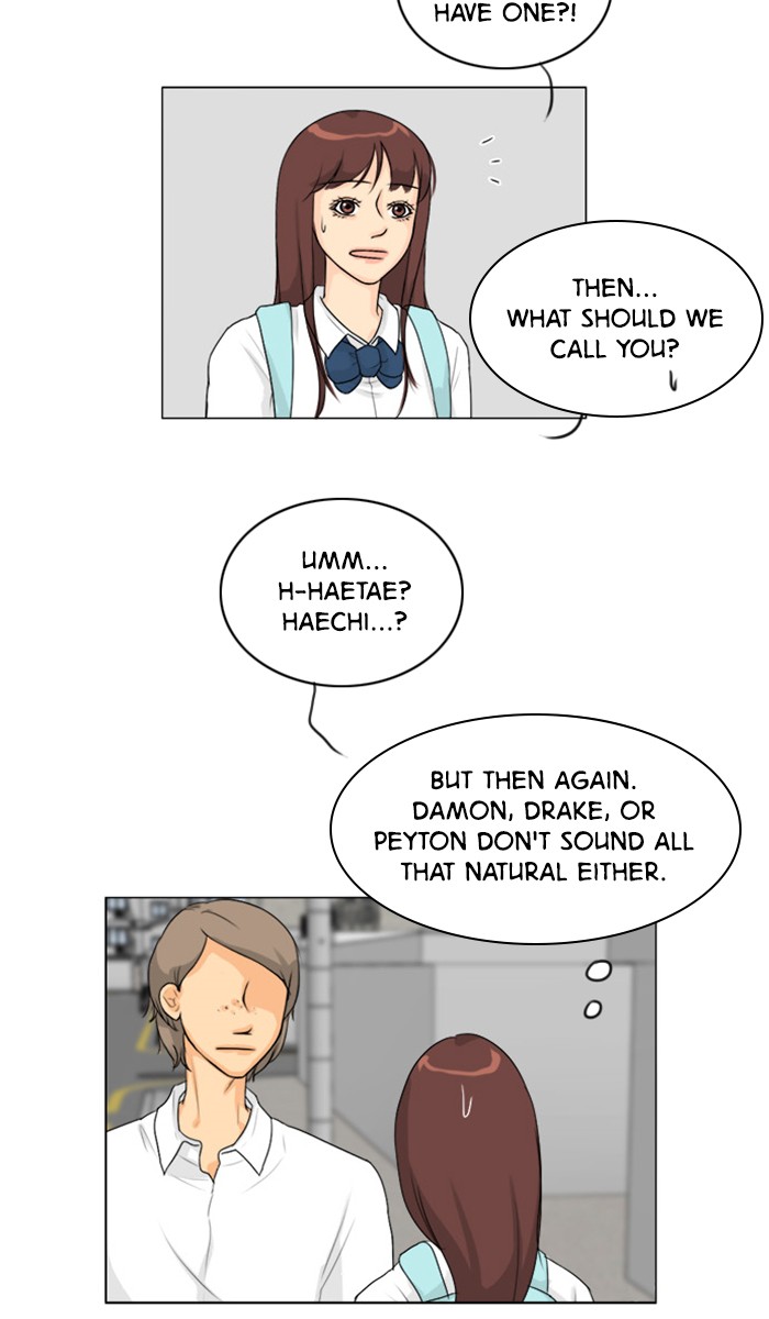 Read Ghost Wife (en) Manga Online