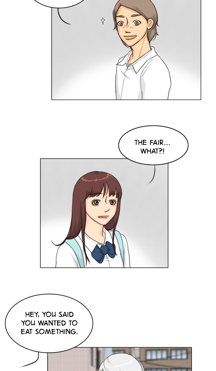 Read Ghost Wife (en) Manga Online